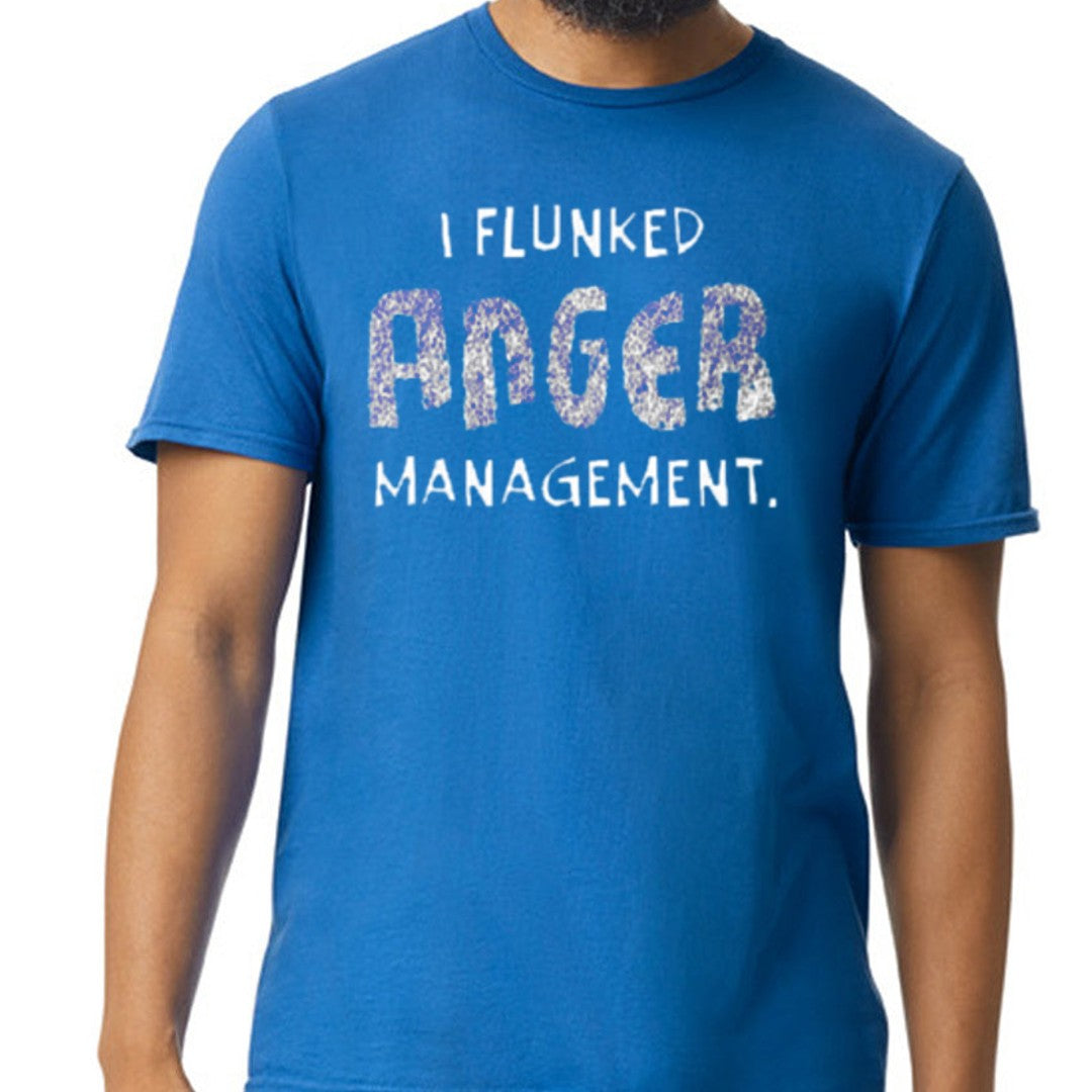 I Flunked Anger Management