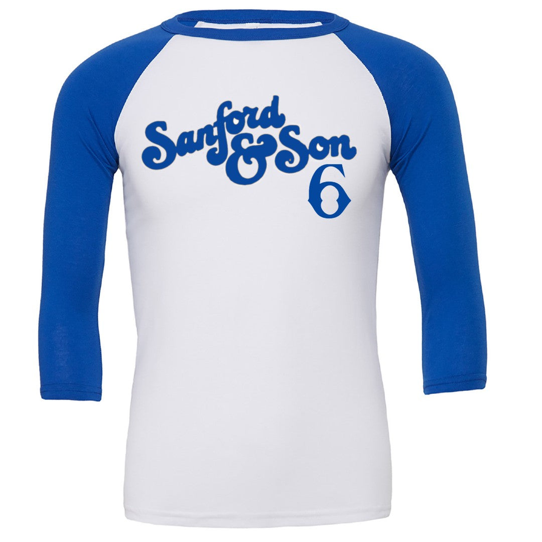 Sanford and Son Raglan Tee