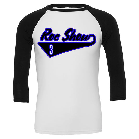 Roc Show Raglan Tee