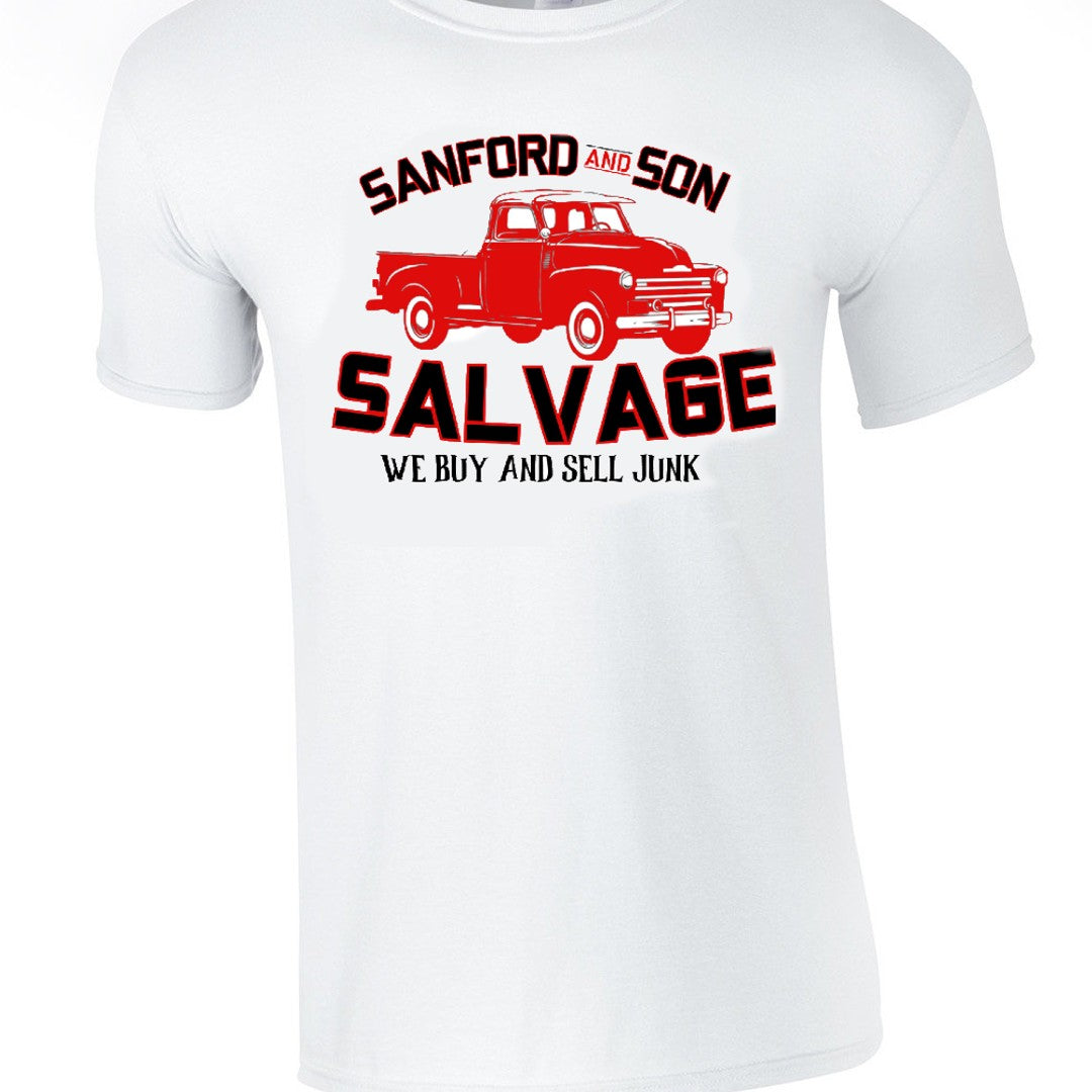 Sanford and Son Tee