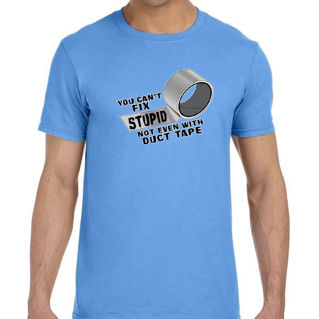 You Can't Fix Stupid...