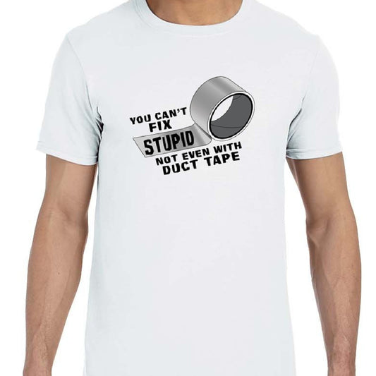 You Can't Fix Stupid...