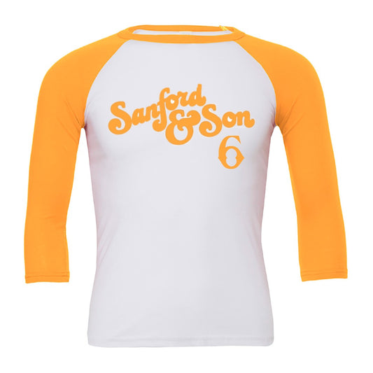 Sanford and Son Raglan Tee
